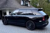 Rolls-Royce CULLINAN BLACKPACK MANSORY TIFFANY STARLIGHTFULL - scheckheftgepflegte Rolls-Royce Cullinan