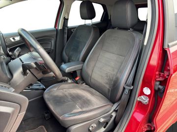 Ford EcoSport ST-line 1.0 EcoBoost Navi+AHK+RFK+SHZ+L