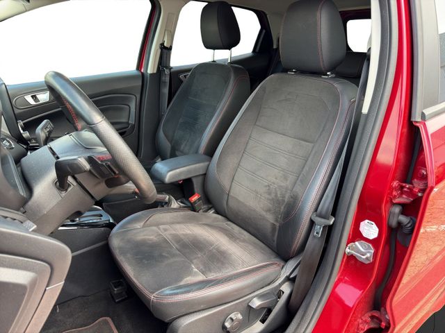 Ford EcoSport ST-line 1.0 EcoBoost Navi+AHK+RFK+SHZ+L