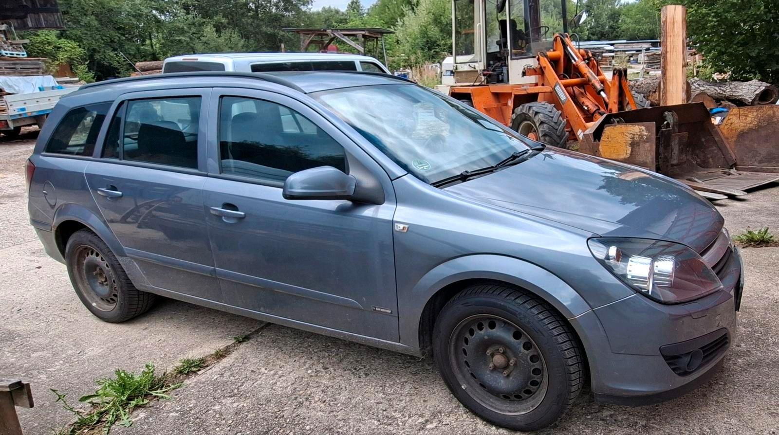 Opel Astra, 2006