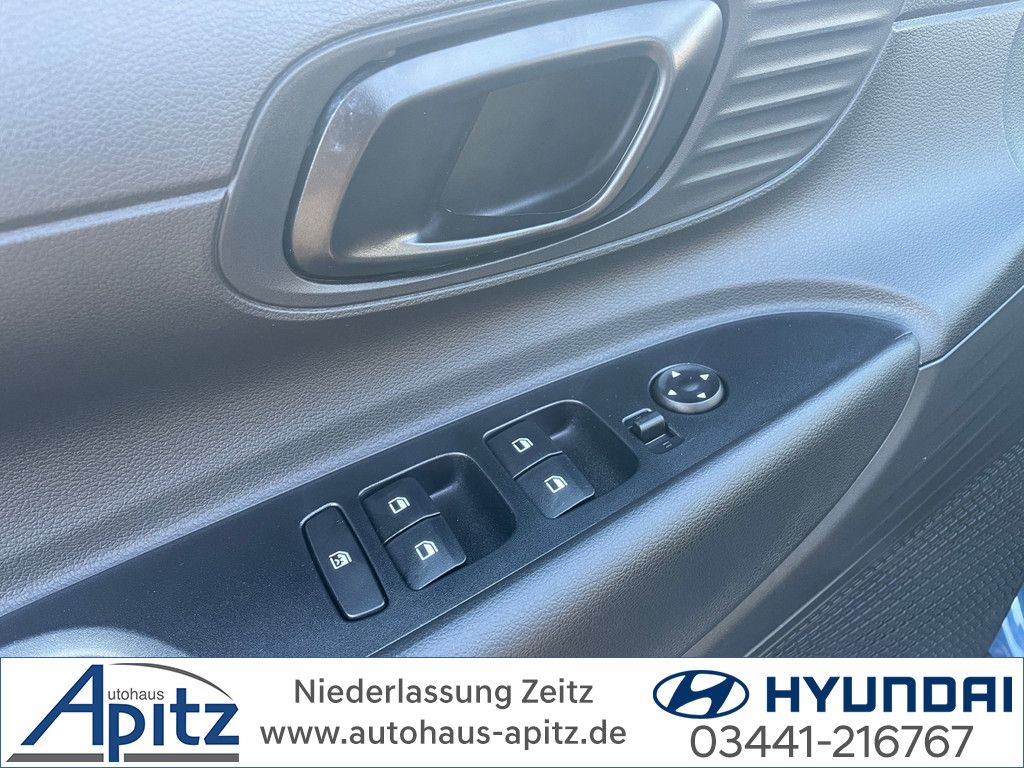 Hyundai i20 – Bild 16
