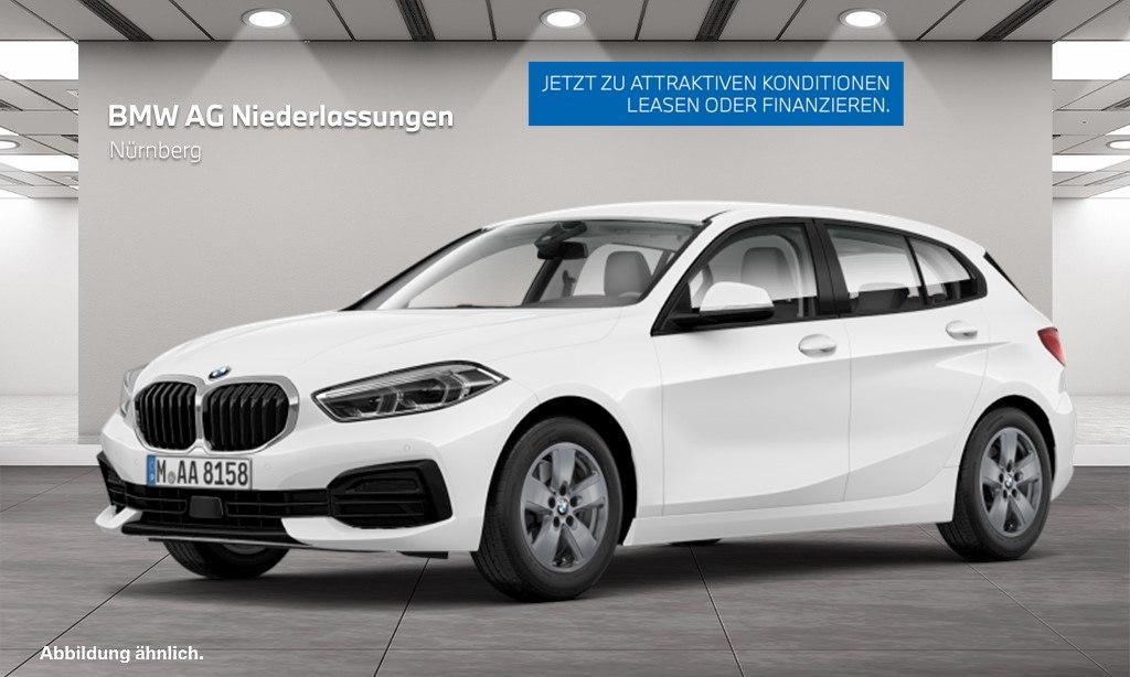 BMW 118i *Live Cockpit Pro*Navi*Sitzheizung*LED