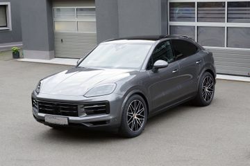 Porsche Cayenne Coupe*Luft,ACC,BOSE,Softcl.,90Liter,360°