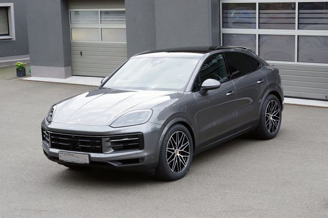 Porsche Cayenne Coupe*Luft,ACC,BOSE,Softcl.,90Liter,360°