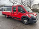 Fiat Ducato MAXI Doka Lange Pritsche Tiefladefläche - Fiat Ducato doka