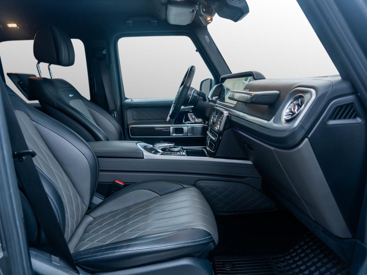 Mercedes-Benz G 63 AMG Stronger than time Edition