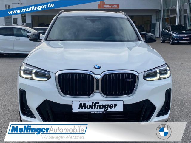 BMW X3 M40d Laser HUD DrivAs.Prof Standh.PanoD.Park+