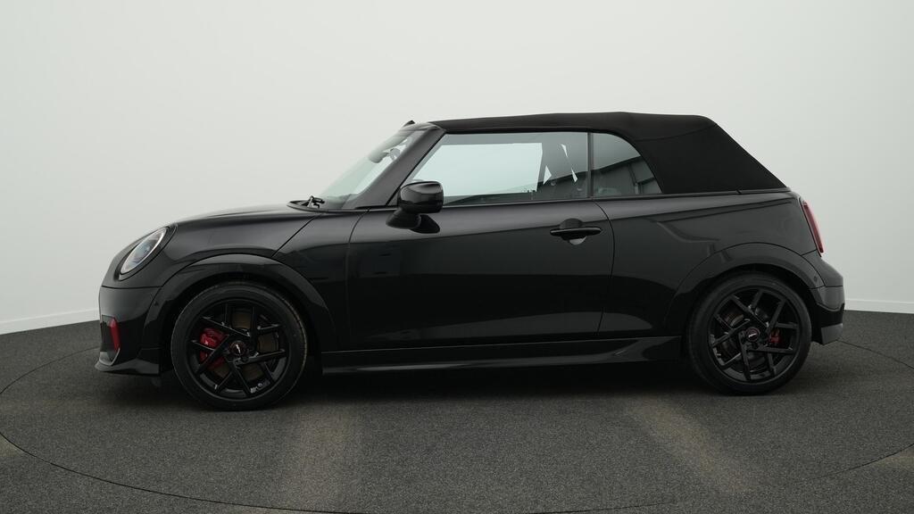 MINI John Cooper Works John Cooper Works Trim Cabrio