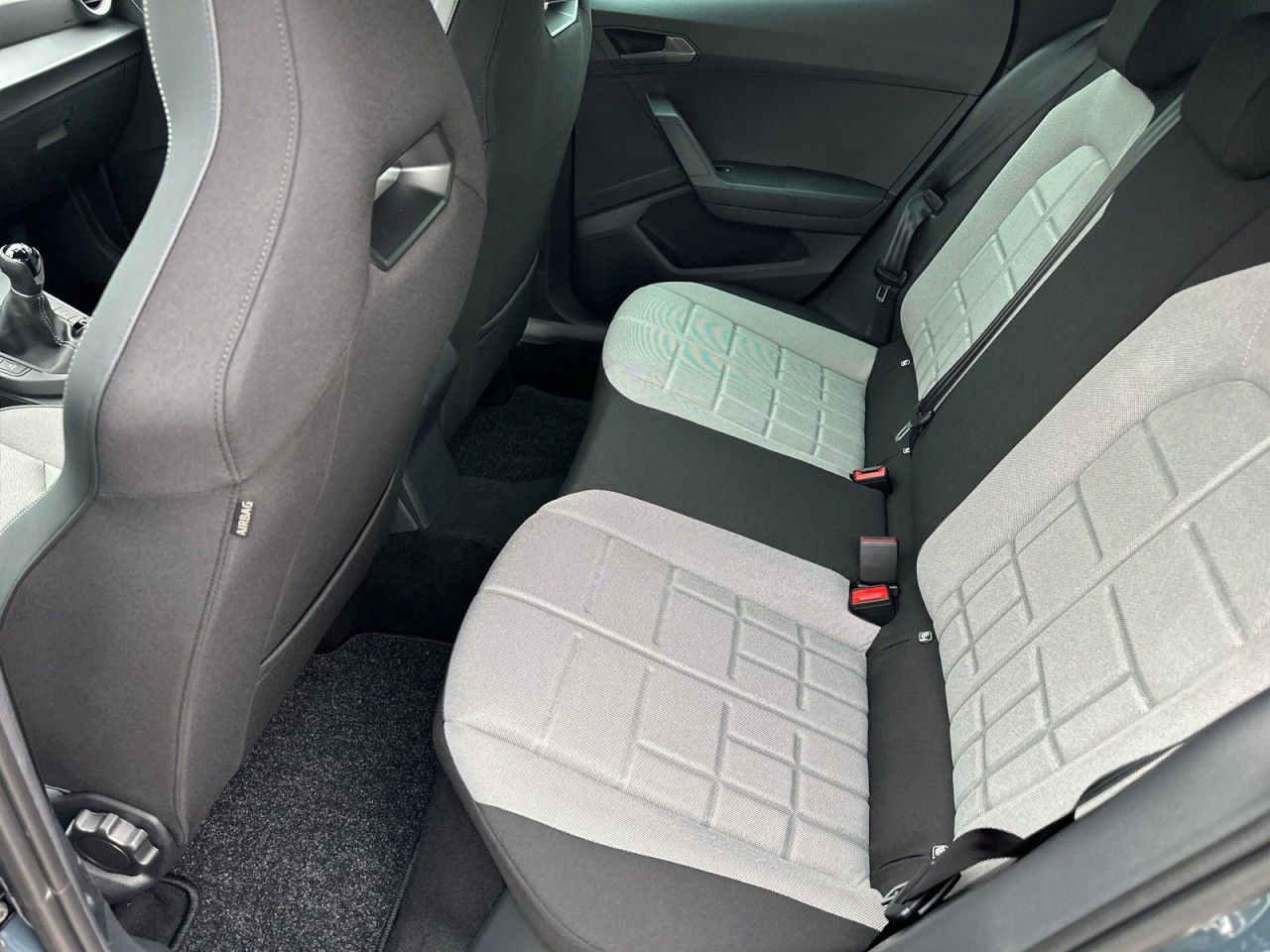 Fahrzeugabbildung SEAT Ibiza FR 1.0 TSI 116 PS 6-Gang