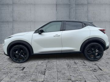 Nissan Juke 1.6 HYBRID N-CONNECTA 143 PS LEDNAVI