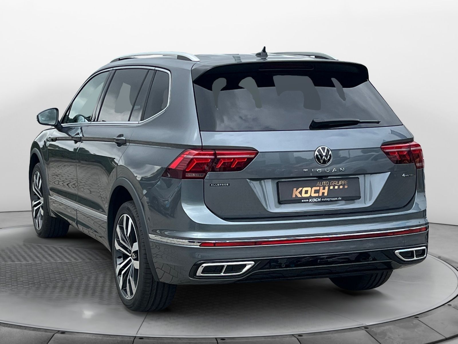 Volkswagen Tiguan Allspace - Bild 4