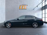 Mercedes-Benz C 250 AMG LED*ACC*AHK*HUD*Spurh*Lenk*Kamera* - Mercedes-Benz C 250: Limousine