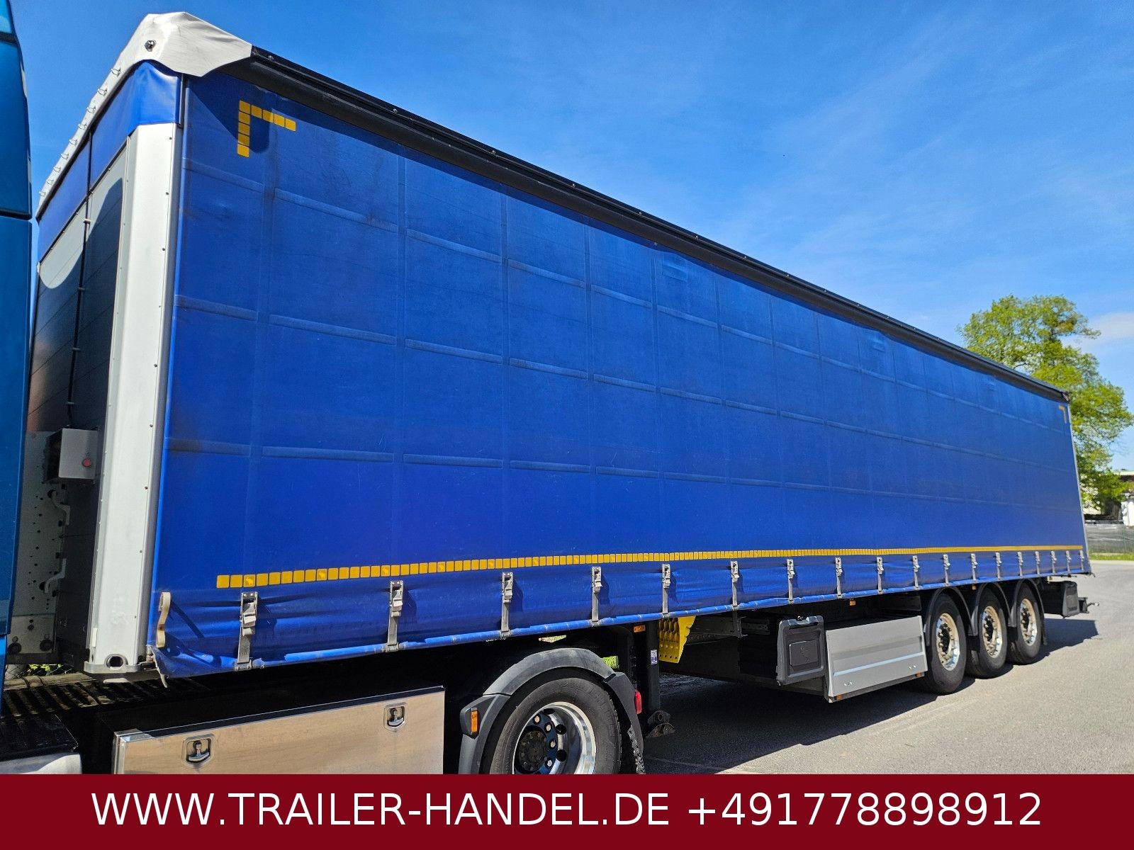 Schmitz Cargobull SCS 24/L -13.62 Light Palettenkasten