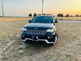 Jeep Grand Cherokee 3.6l V6 Summit Automatik Summit - Jeep Grand Cherokee Summit mit Benzin-Antrieb