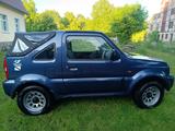 Suzuki Jimny 1.3 4WD Club Club - gebrauchte Suzuki Jimny aus dem Jahr 2005