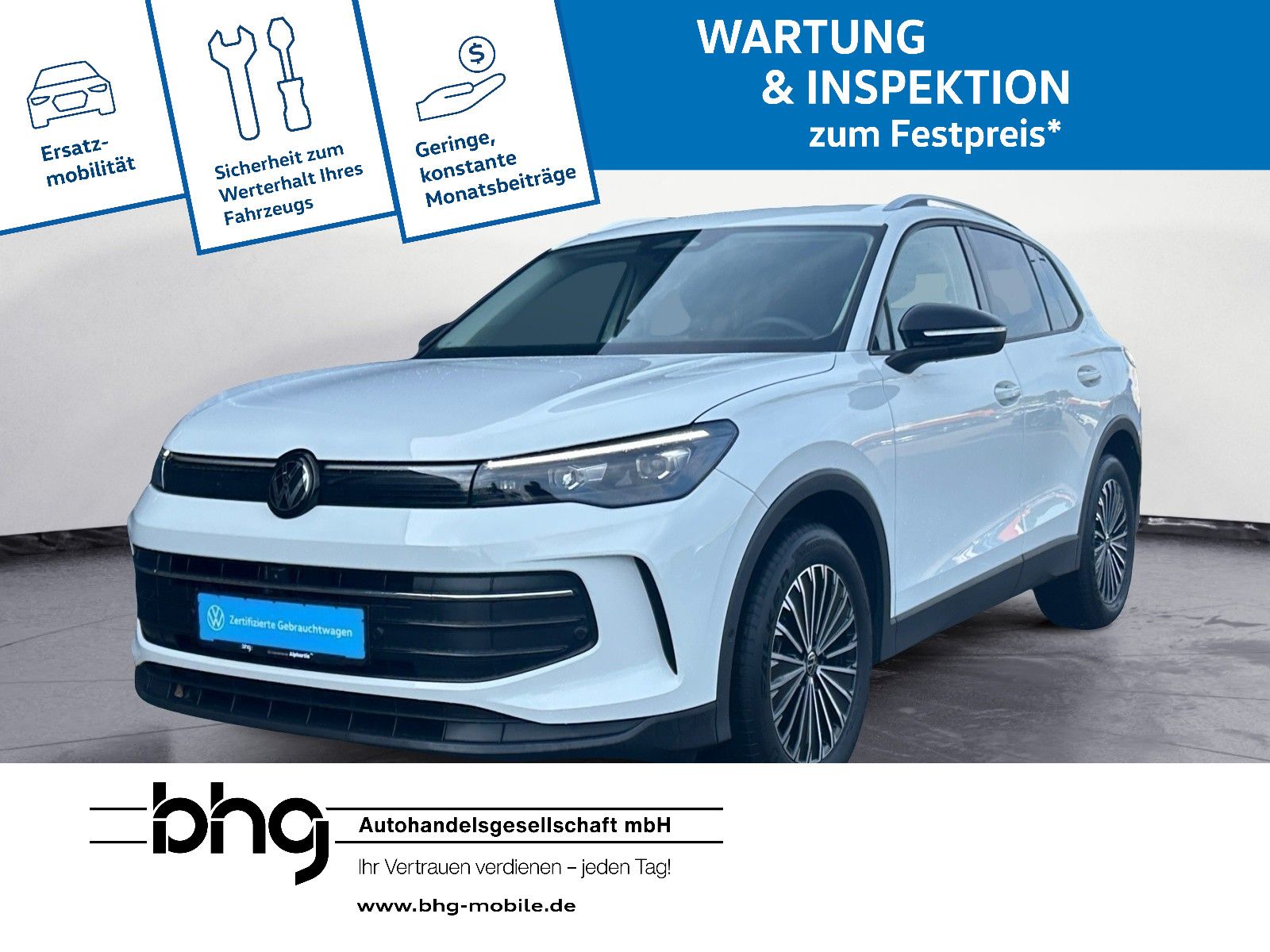 Volkswagen Tiguan - Bild 2