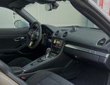 Porsche Boxster GTS 4.0, Approved, neuwertiger Zustand - Porsche Boxster aus 2023