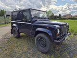 Land Rover Defender 90 Td5 HT **LKW-Zulassung** - Land Rover: Lkw