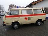 Volkswagen T3 Syncro ALLRAD TD TOP Zust. SCHECKHEFT GEPFLEG - Volkswagen: Syncro