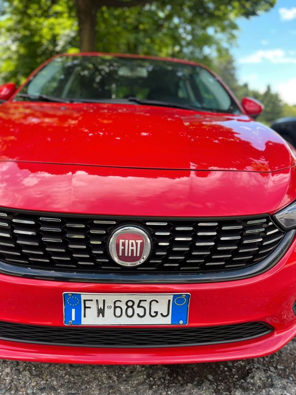 Image of Fiat Tipo