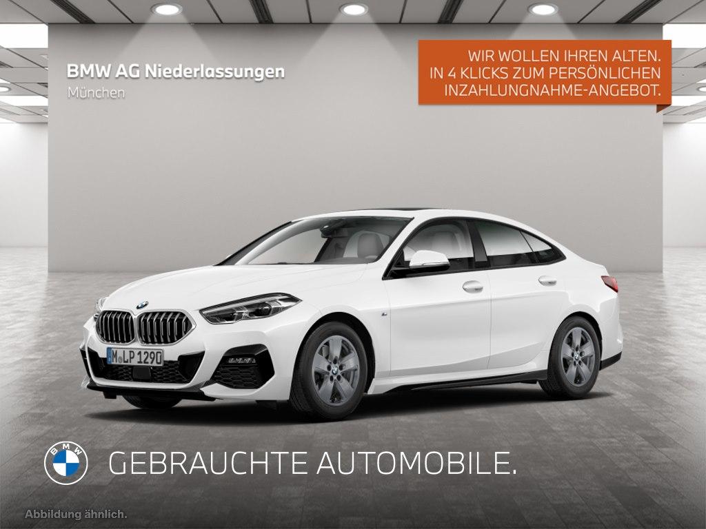 BMW 218i Gran Coupé Sportp. Dig.Cockpit Shz. Navi