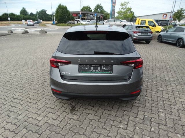 ŠKODA Fabia Fabia Ambition 1.0 TSI – Bild 9 von 19