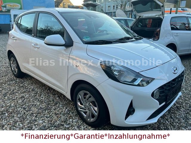 Hyundai i10Select Klima Sitzheizung Einparkhilfe CarPlay