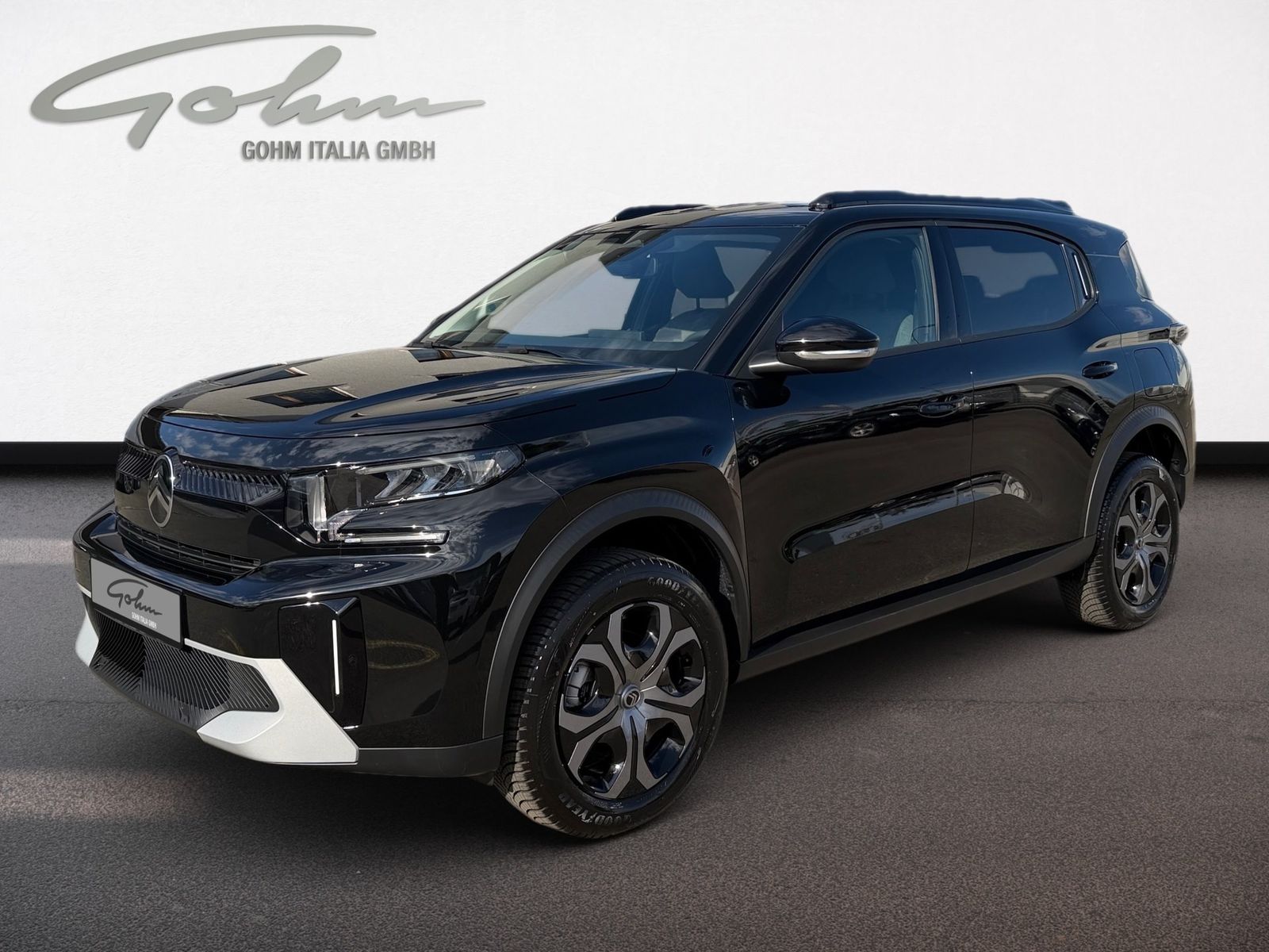 Citroën C3 Aircross Hybrid 145 PLUS | 7-Sitzer Paket