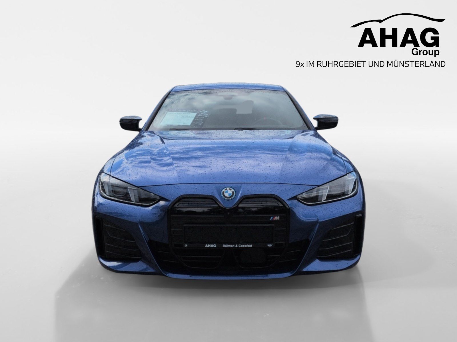 BMW i4 M60 xDrive Gran Coupé imagem 2