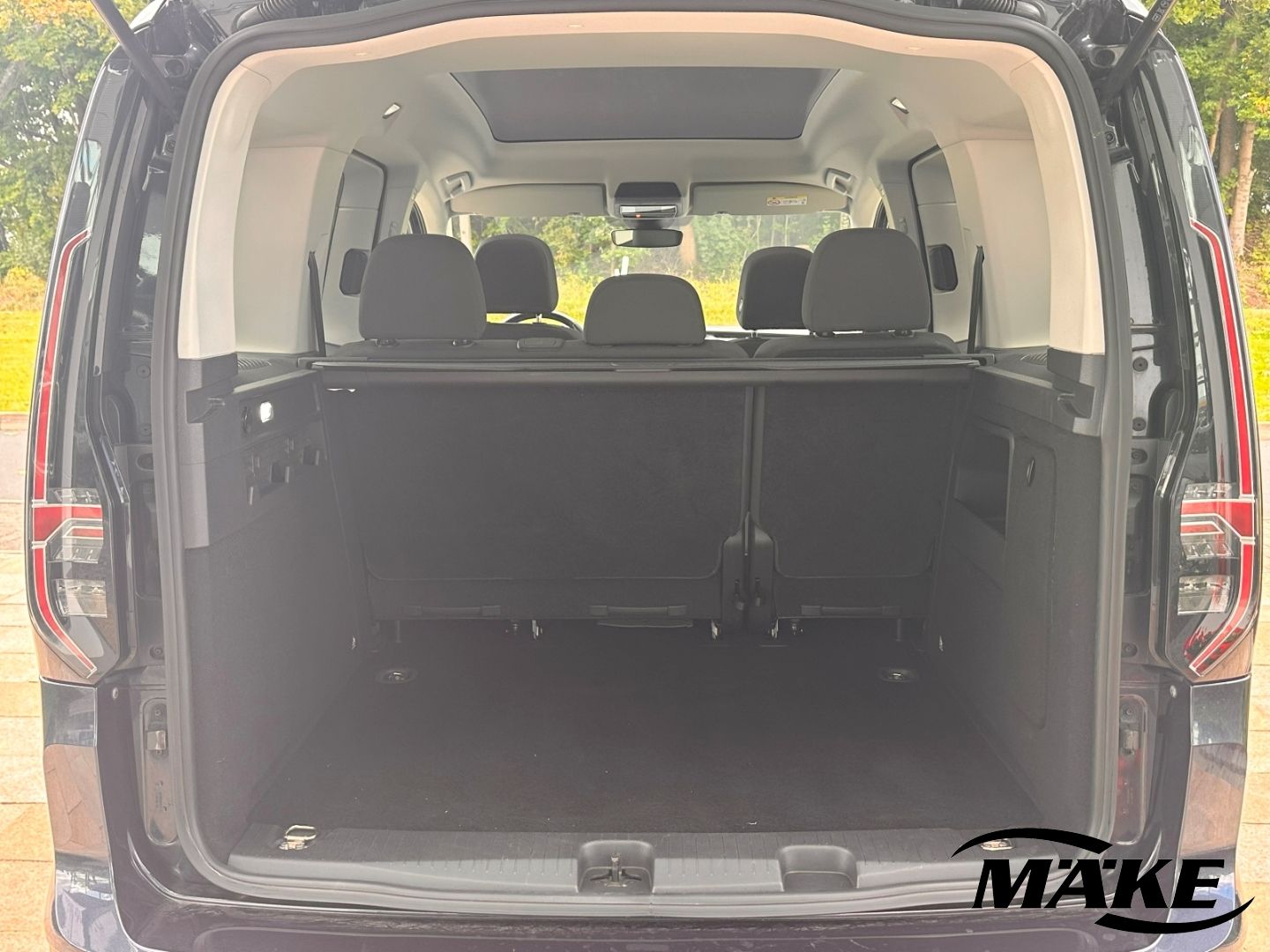 Caddy Move 2.0 TDI 5-Sitzer DSG LED Navi AHV ALU