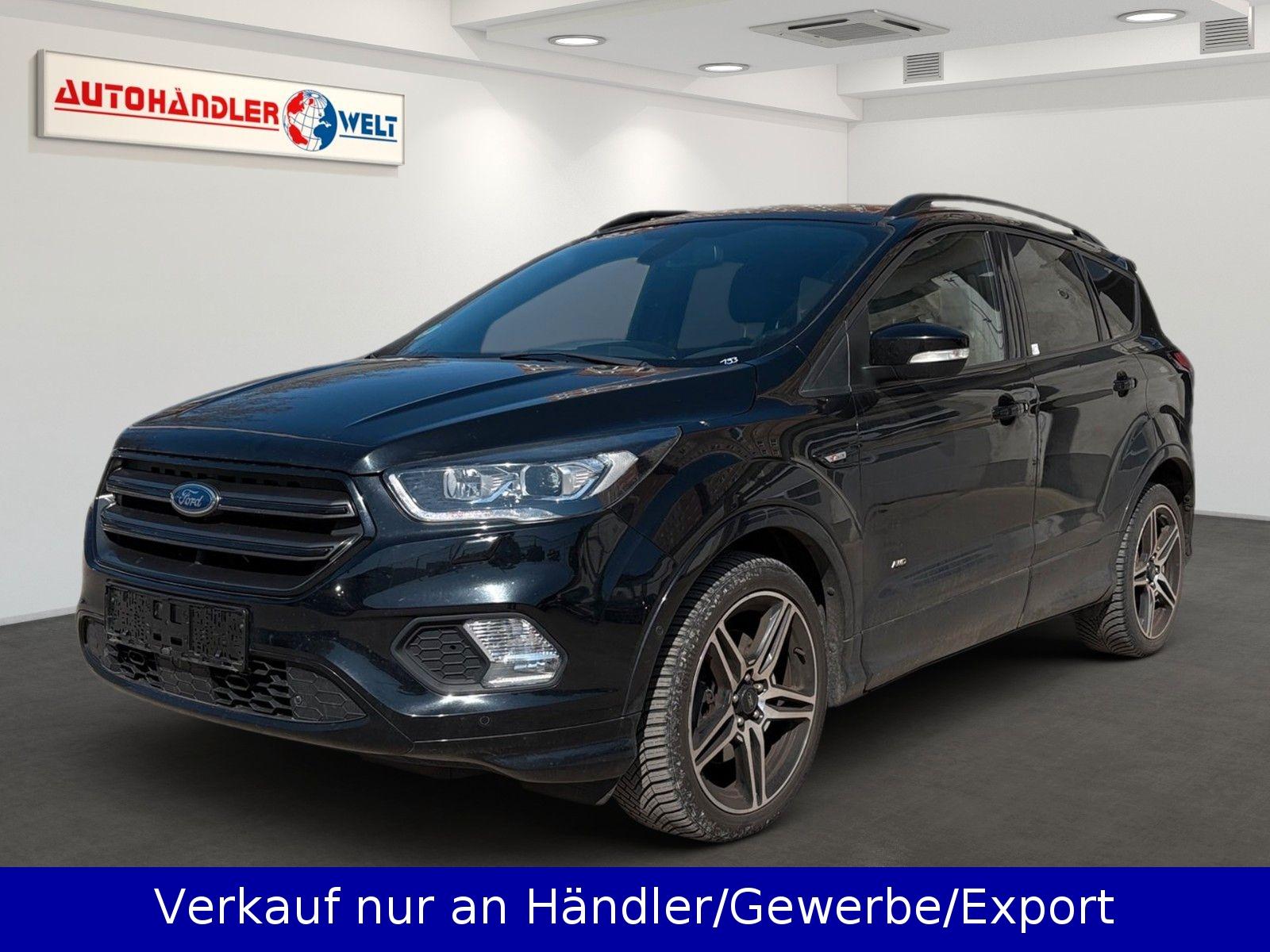 Ford Kuga ST-Line 4x4 Automatik LED SHZ Navi PDC