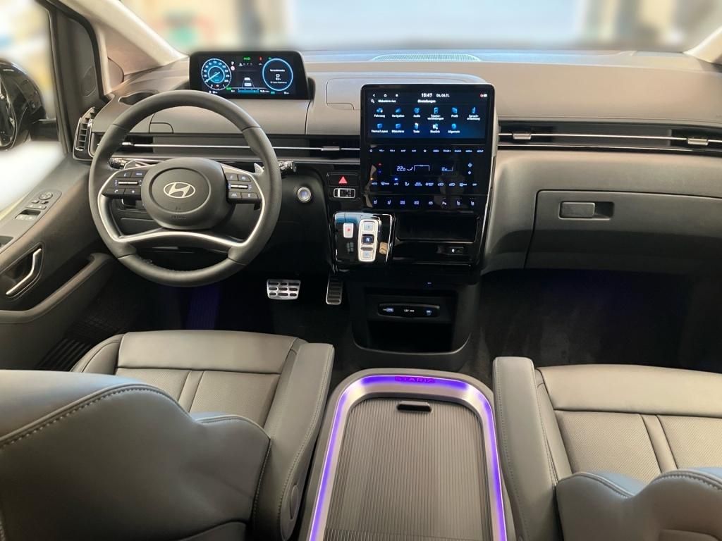 Fahrzeugabbildung Hyundai STARIA HEV 7-Sitzer (MY25) 1.6 T-GDI 360 4xSHZ