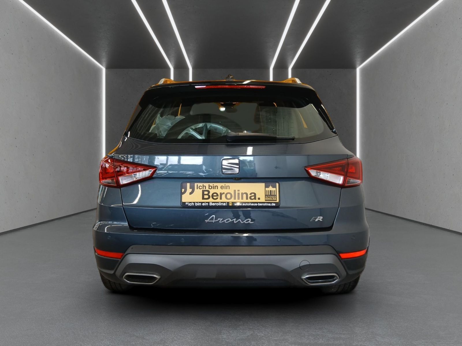 Seat Arona - Bild 6