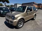 Suzuki Jimny 1.5 DDiS cat 4WD JLX Più - Suzuki Jimny mit Diesel-Antrieb: 1.5
