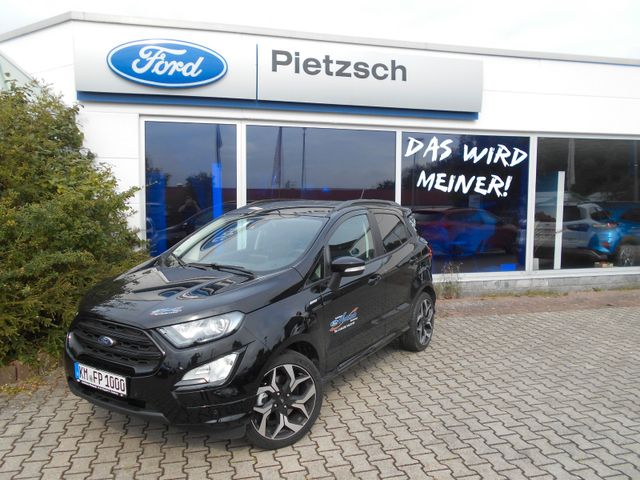 Ford EcoSport ST-Line *LED*RFK*NAVI*BLIS*