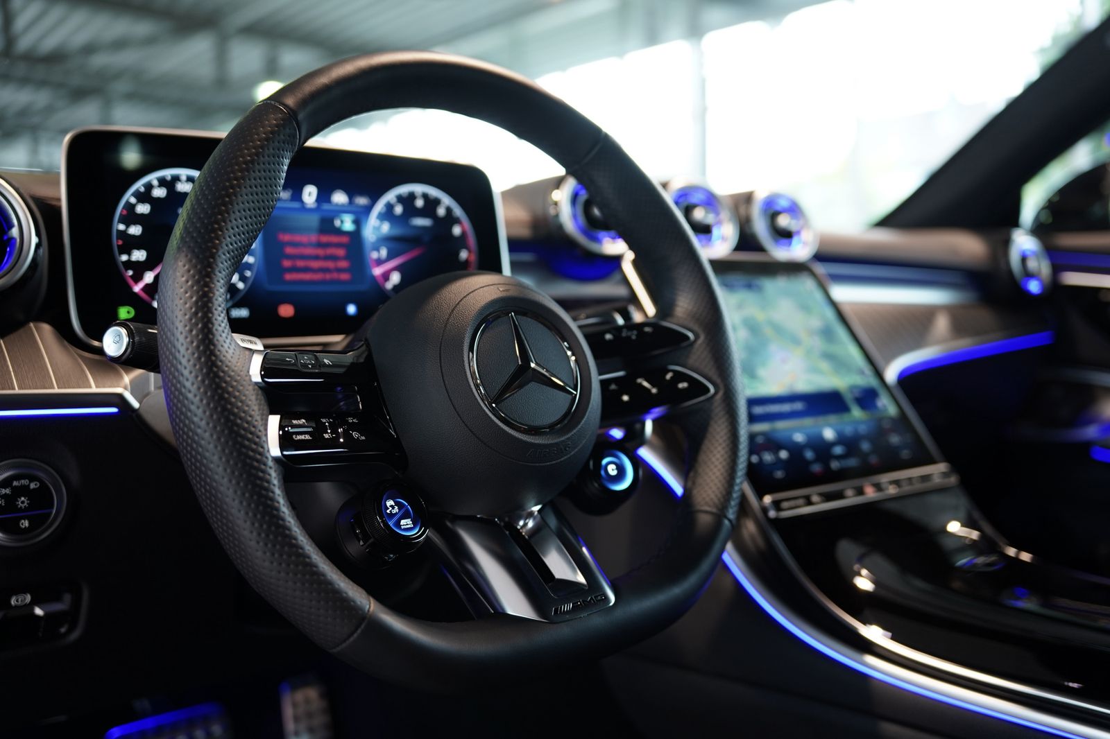 Mercedes Benz Cle 53 Amg