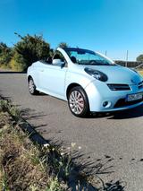 Nissan Micra cc (Auch tausch ist möglich) - Nissan Qashqai aus 2006