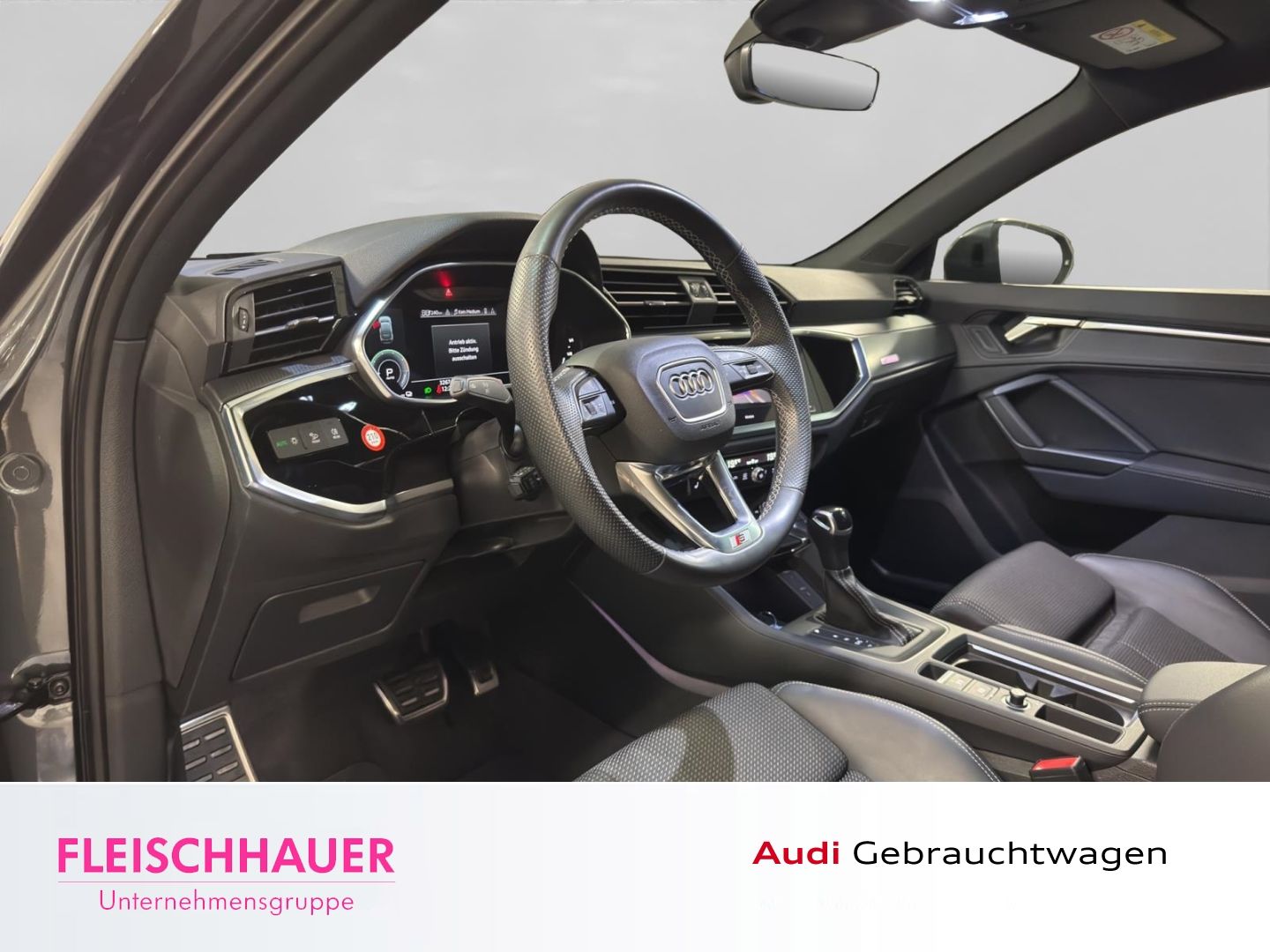 Audi Q3 Sportback 45 TFSI e S line Navi+LED+Pano+20'' foto 10