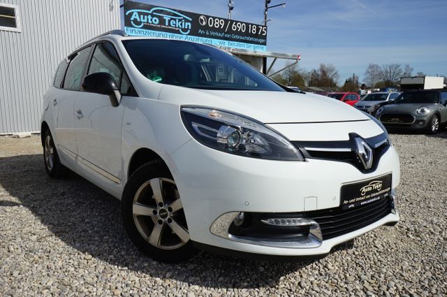 Renault Grand Scenic BOSE Edition Aut. |Pano.| |HU: NEU|