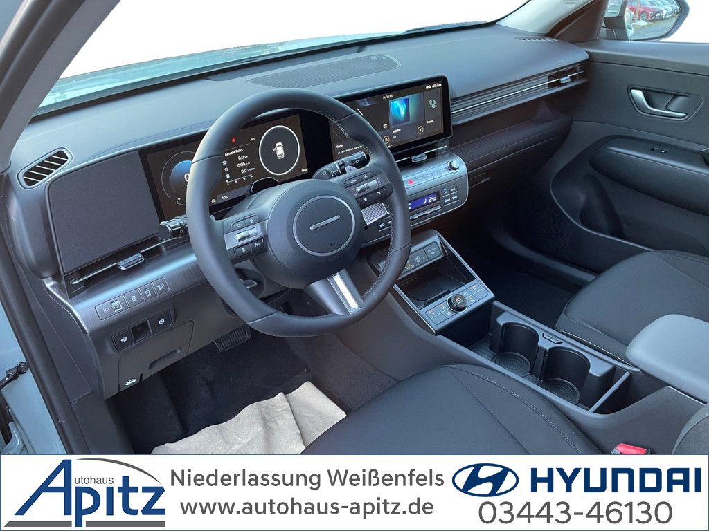 Hyundai Kona – Bild 10