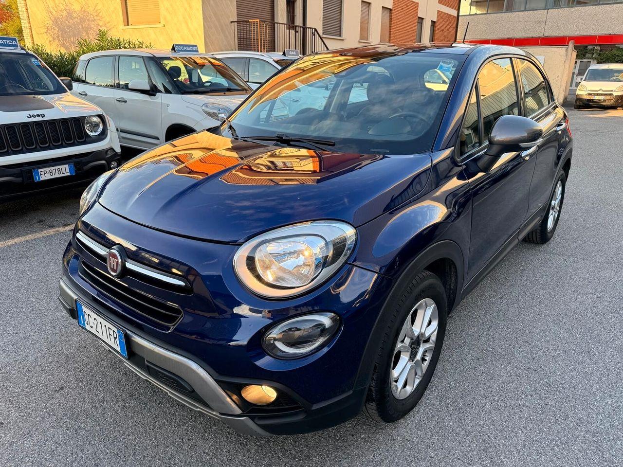Fiat 500L Cross