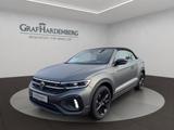 Volkswagen T-Roc Cabrio R-Line Edition Grey 1.5 TSI DSG AHK - gebrauchte Cabrios in Düren