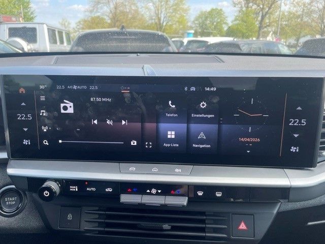 Fahrzeugabbildung Opel Grandland GS MHEV AT+Navi+Schiebedach+Sitzheizun