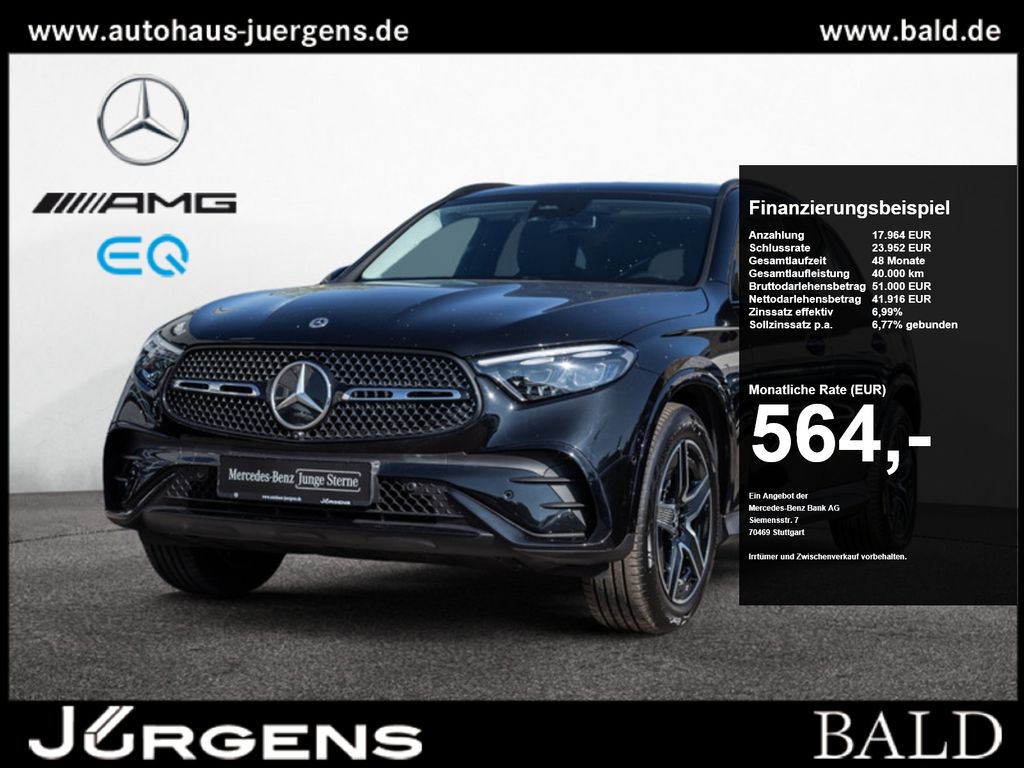 Image of Mercedes-Benz GLC 300
