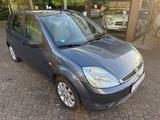 Ford Fiesta 1.4 Ghia - Ford Fiesta aus 2003: Ghia