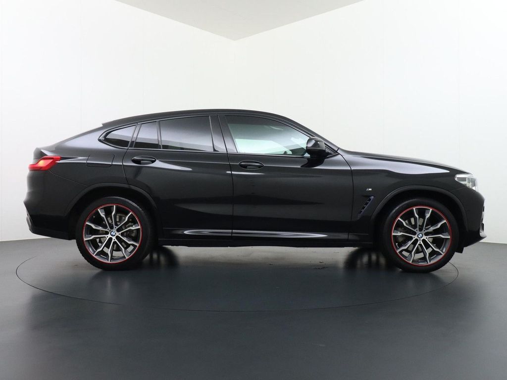 BMW X4 xDrive20d High Executive M Pakket Leder AHK