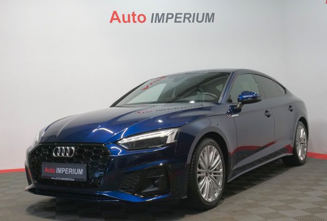Audi A5 Sportback 40 TDI quattro S line*Matrix*Leder*