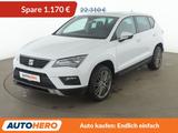 Seat Ateca 2.0 TDI Style Aut.*NAVI*LED*ACC*PDC*BEATS* - Seat Ateca Gebrauchtwagen in Frankfurt