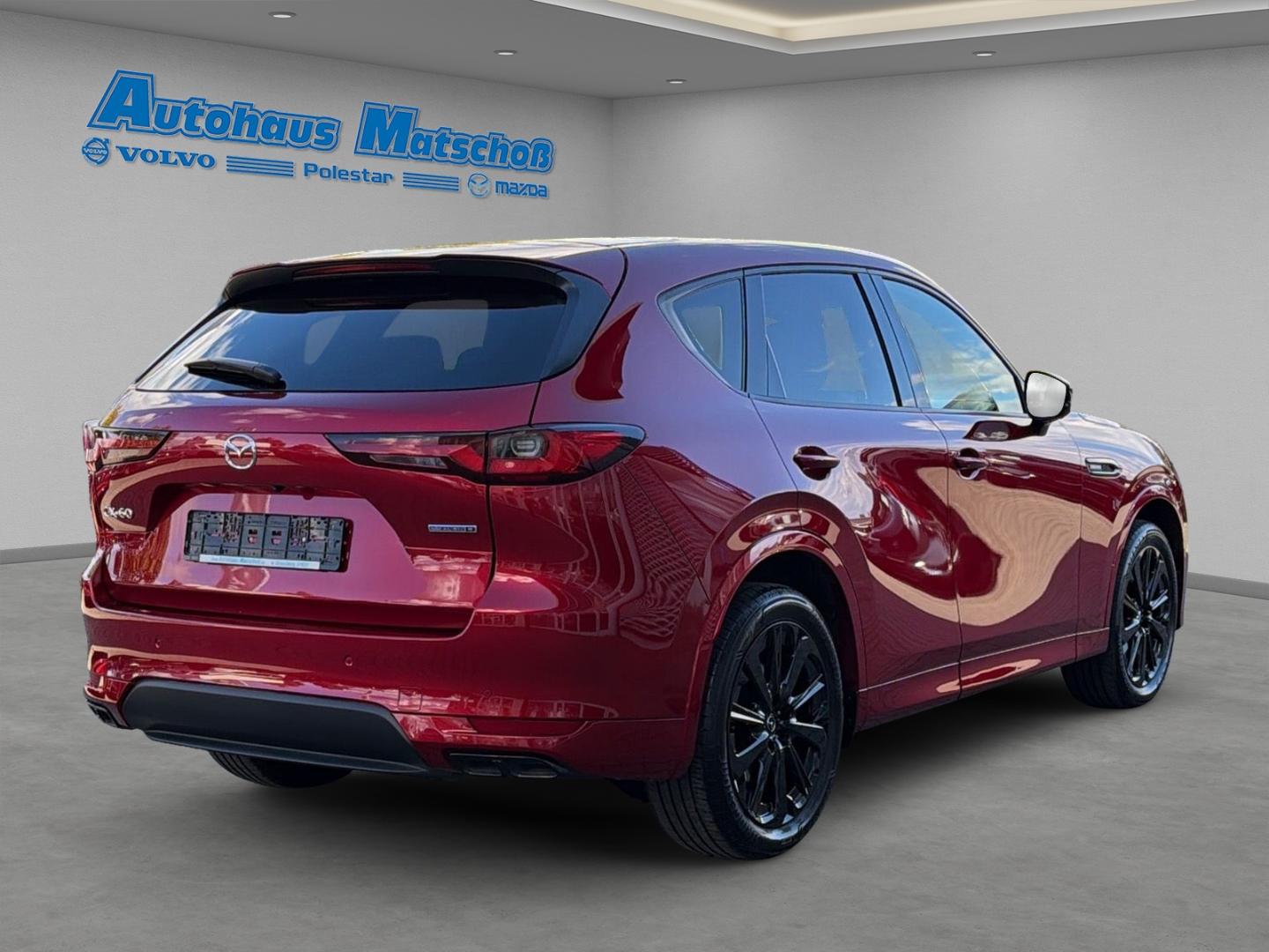 Mazda CX-60 Homura HUD Navi Memory Sitze Soundsystem B