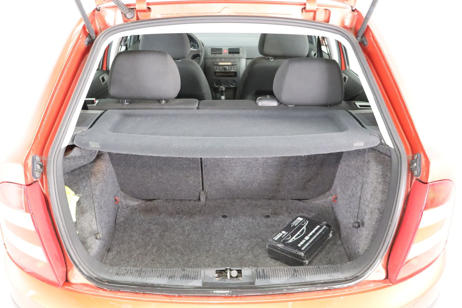Fahrzeugabbildung SKODA Fabia 1.4 16V Cool Edition * Klima *